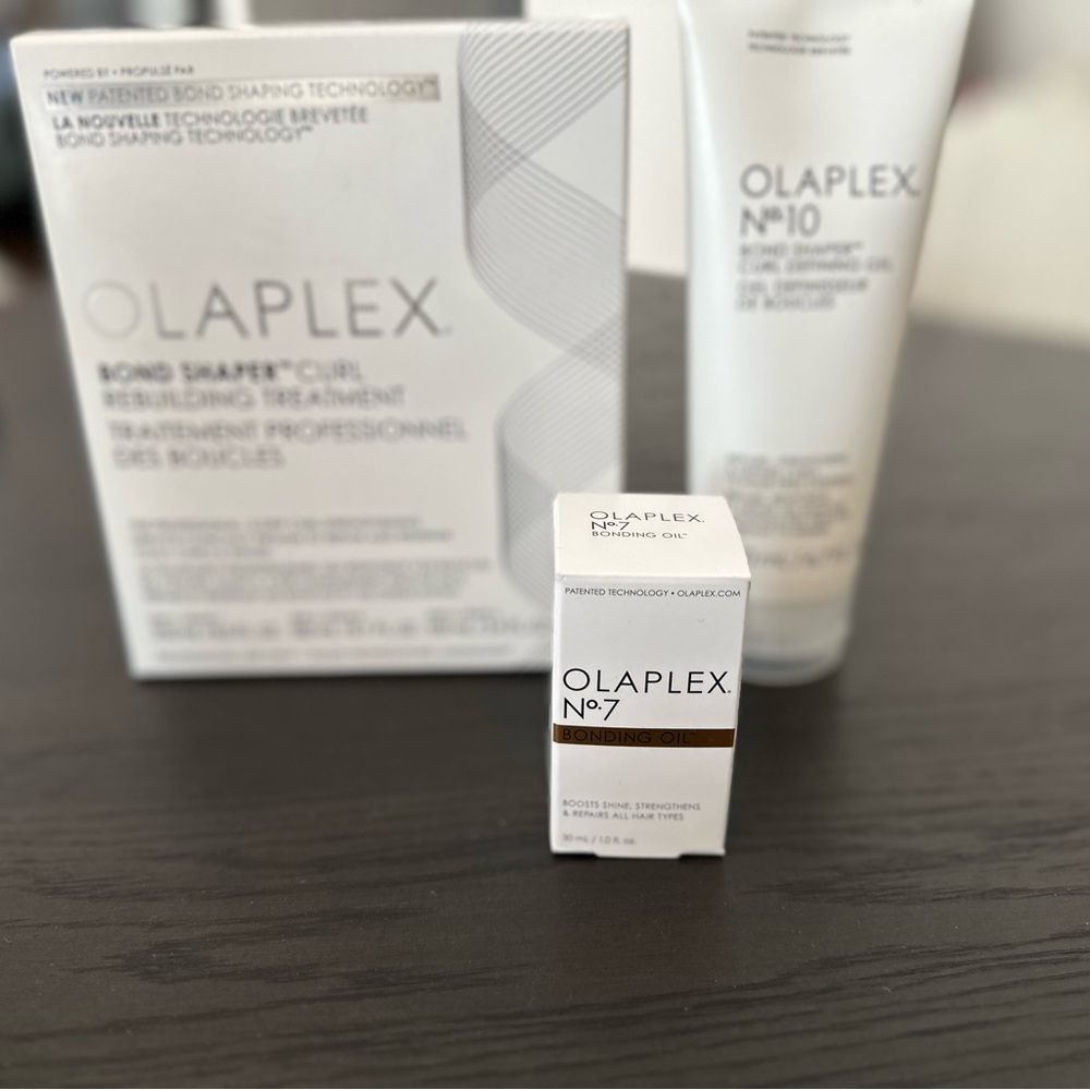 Olaplex Haircare Bundle